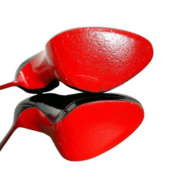 ❤️SOLD❤️Christian Louboutin Heels - Picture 10 of 12